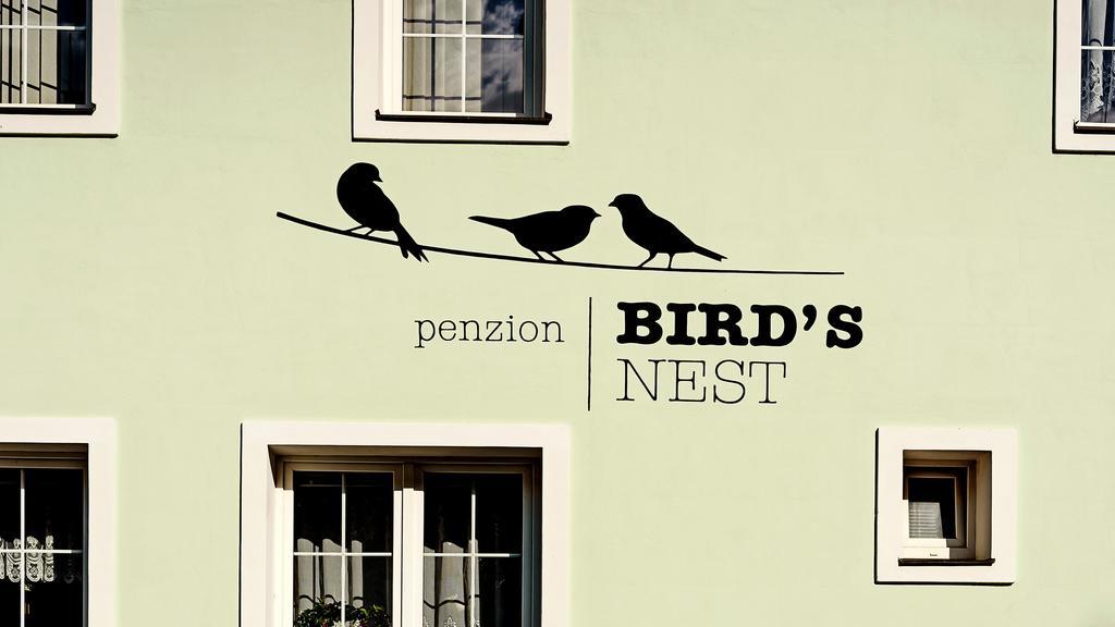 Penzion Bird'S Nest ブルノ エクステリア 写真